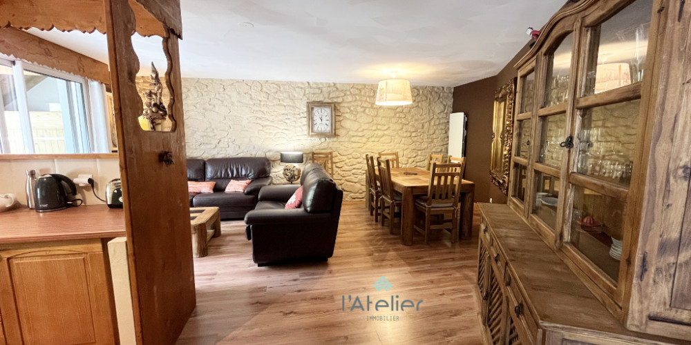 appartement à VIELLE AURE (65170)